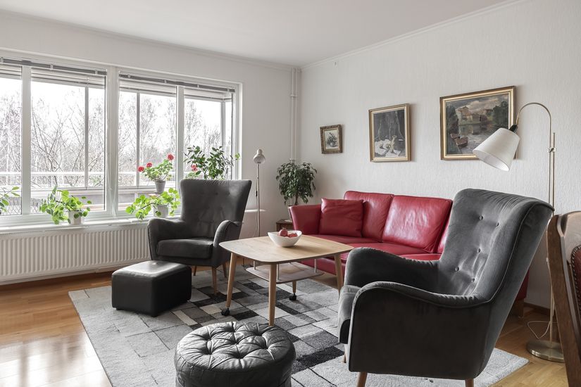 Bostadsrätt, Bergängsvägen 13 A, Vallås, Halmstad