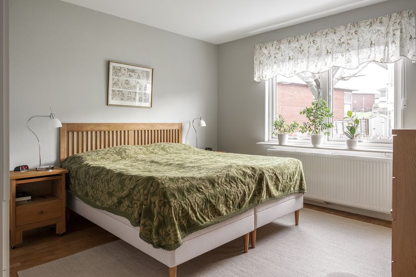 Bostadsrätt, Bergängsvägen 13 A, Vallås, Halmstad