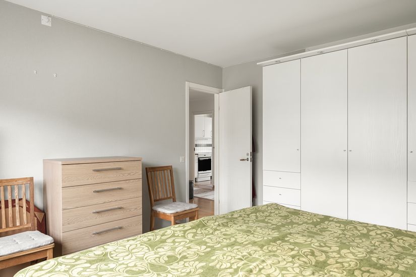 Bostadsrätt, Bergängsvägen 13 A, Vallås, Halmstad