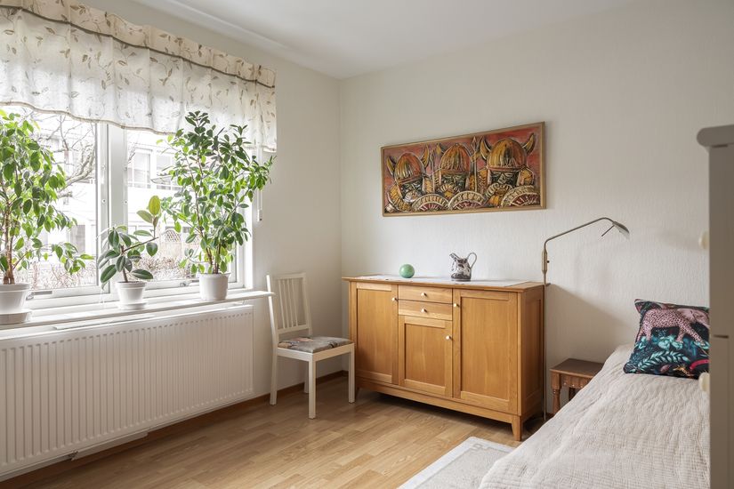 Bostadsrätt, Bergängsvägen 13 A, Vallås, Halmstad