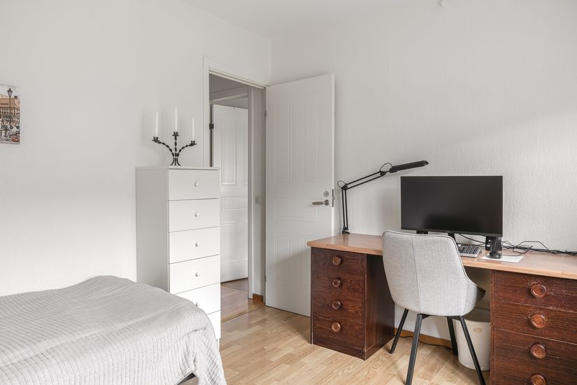 Bostadsrätt, Bergängsvägen 13 A, Vallås, Halmstad