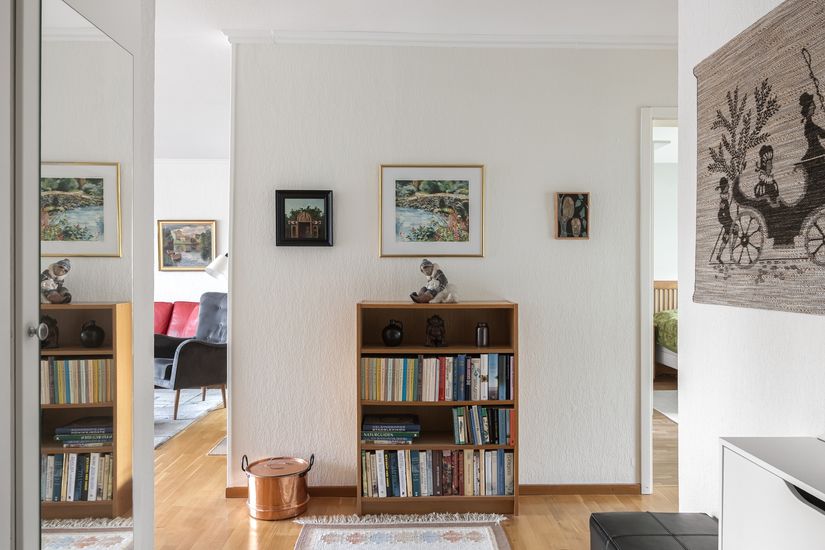 Bostadsrätt, Bergängsvägen 13 A, Vallås, Halmstad