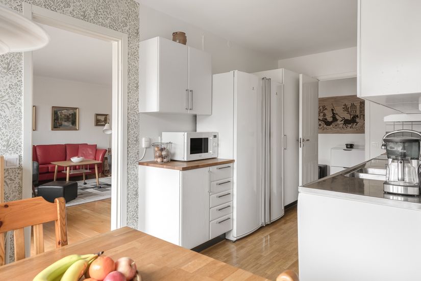 Bostadsrätt, Bergängsvägen 13 A, Vallås, Halmstad