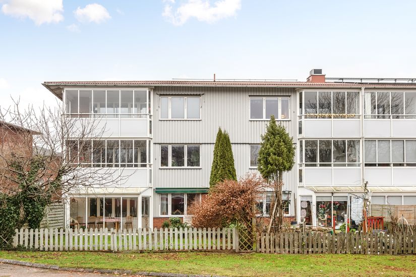 Bostadsrätt, Bergängsvägen 13 A, Vallås, Halmstad