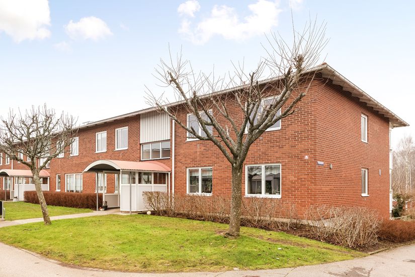 Bostadsrätt, Bergängsvägen 13 A, Vallås, Halmstad