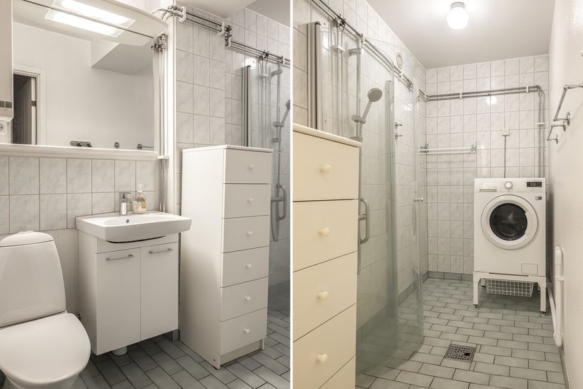 Bostadsrätt, Bergängsvägen 13 A, Vallås, Halmstad