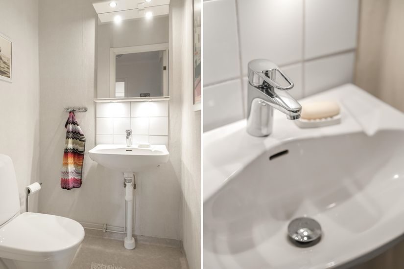 Bostadsrätt, Bergängsvägen 13 A, Vallås, Halmstad