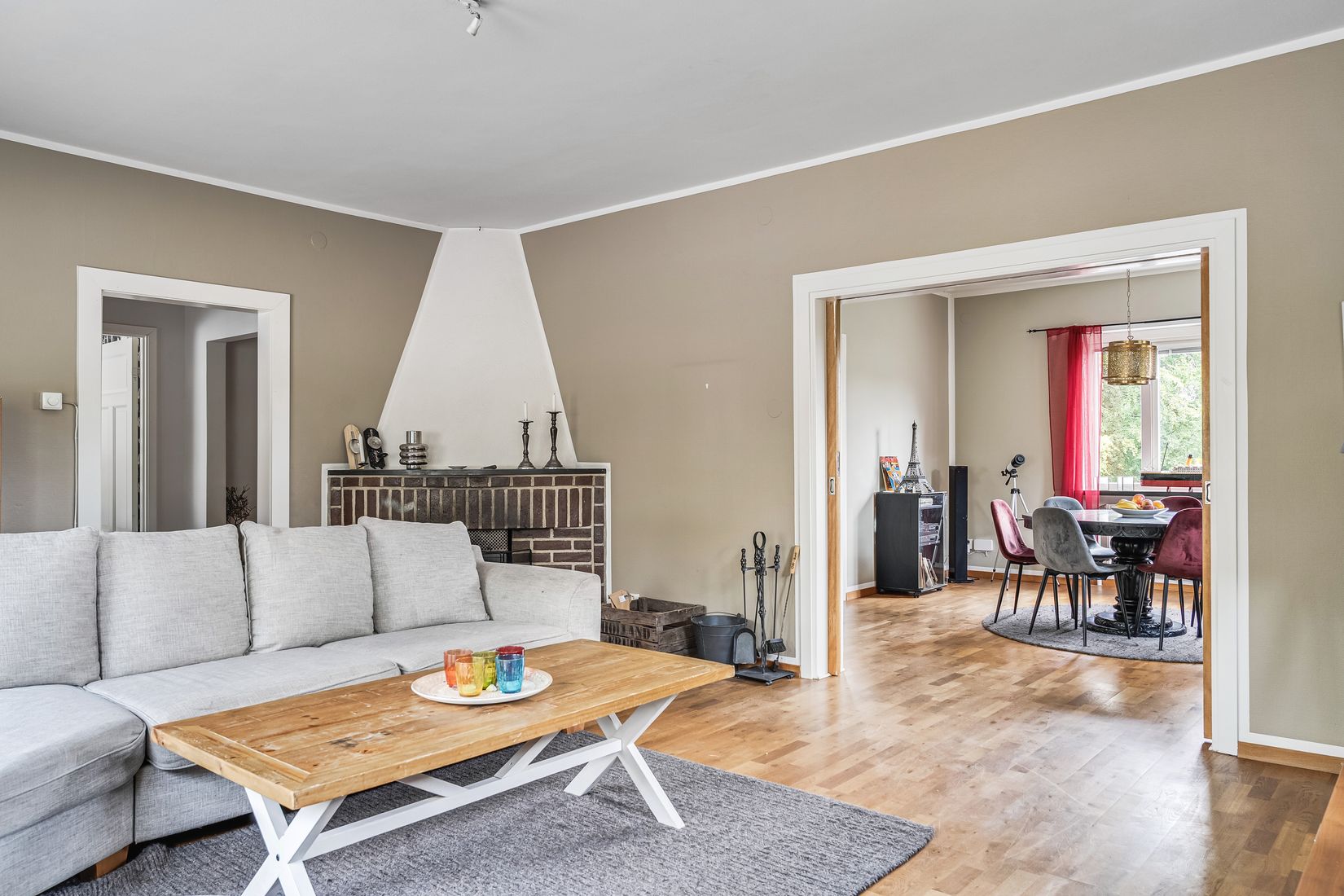 Villa, Sanatorievägen 22, Tyringe, Hässleholm