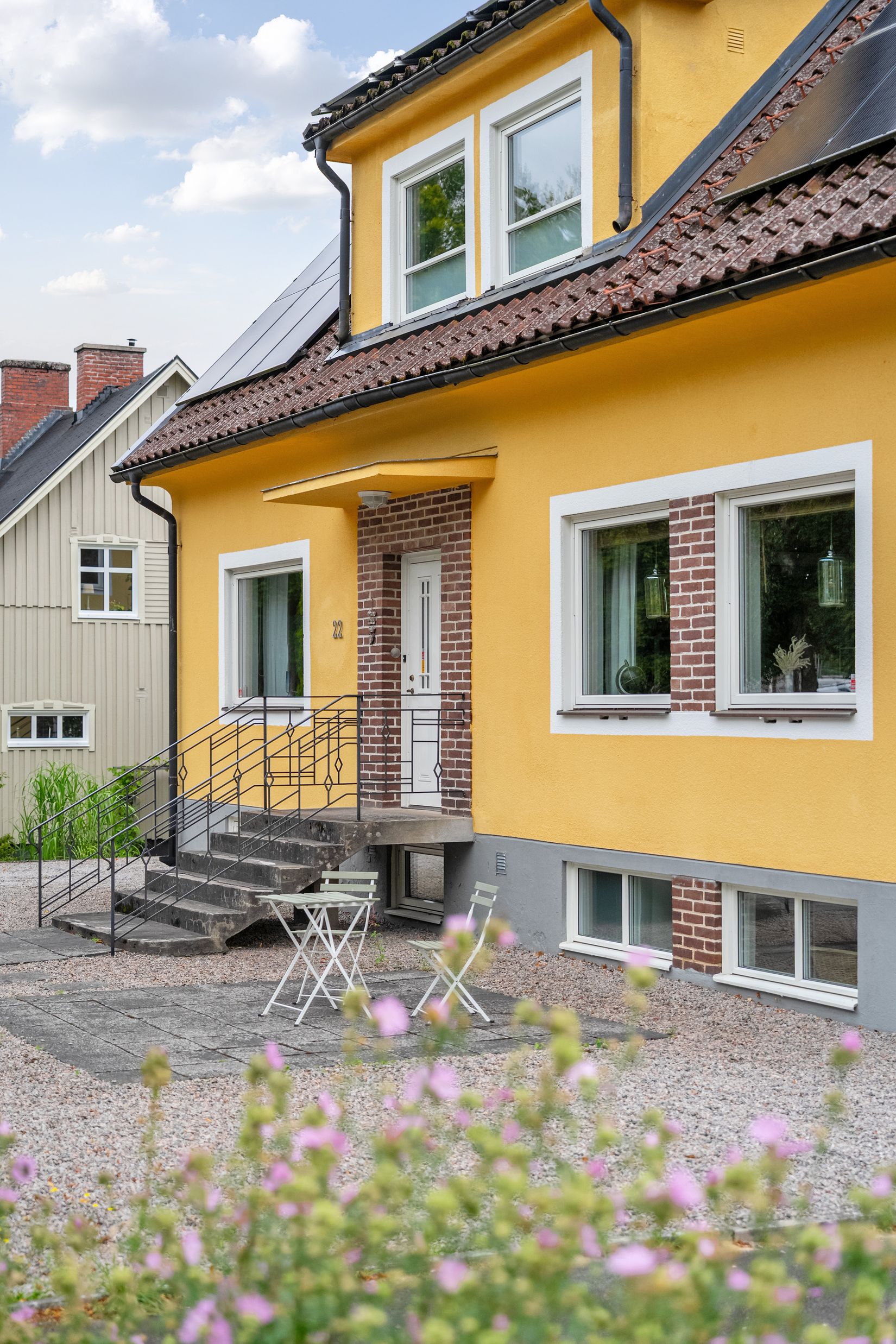 Villa, Sanatorievägen 22, Tyringe, Hässleholm