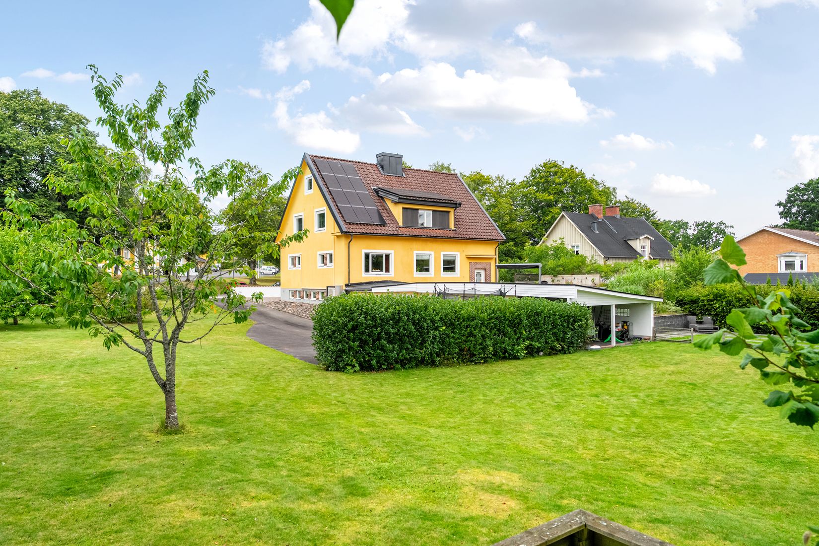 Villa, Sanatorievägen 22, Tyringe, Hässleholm