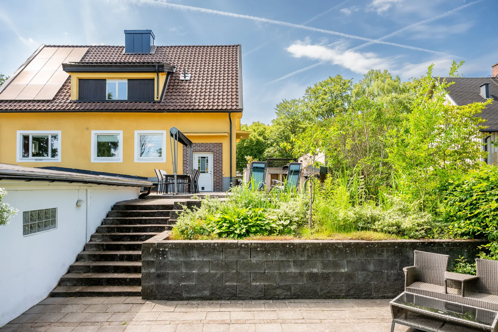 Villa, Sanatorievägen 22, Tyringe, Hässleholm