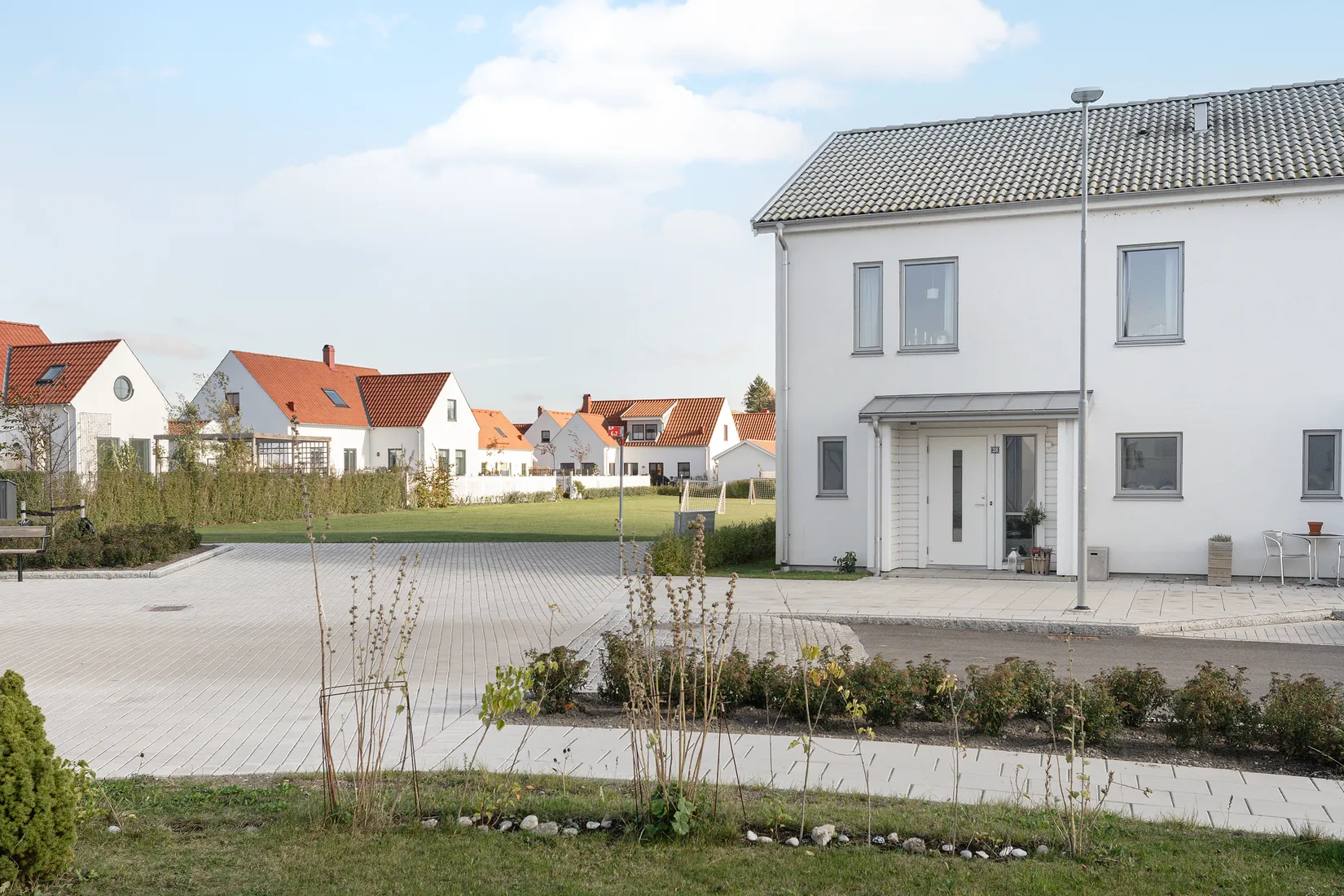 Bostadsrätt, Litteraturgatan 38, Svarte, Ystad