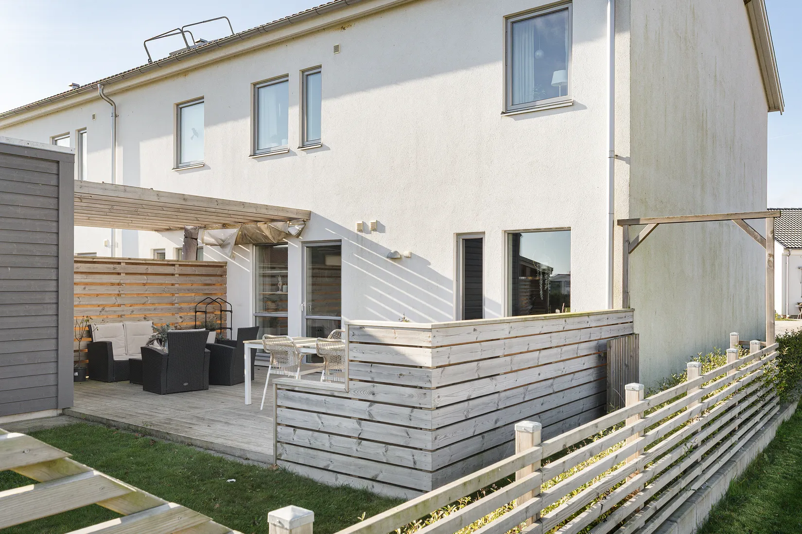 Bostadsrätt, Litteraturgatan 38, Svarte, Ystad