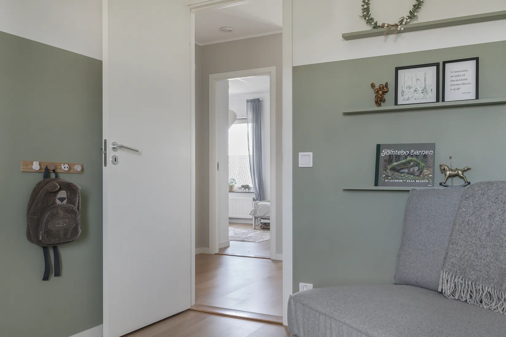 Bostadsrätt, Litteraturgatan 38, Svarte, Ystad