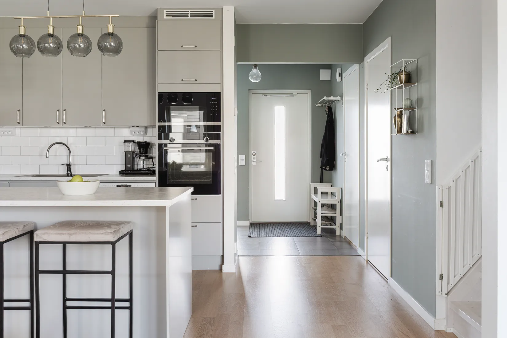 Bostadsrätt, Litteraturgatan 38, Svarte, Ystad