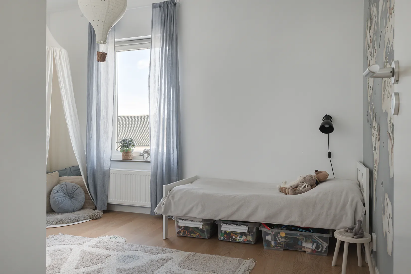 Bostadsrätt, Litteraturgatan 38, Svarte, Ystad