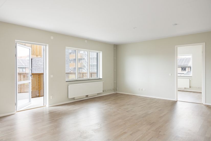 Bostadsrätt, Ranagårdsvägen 16, Ranagård, Halmstad