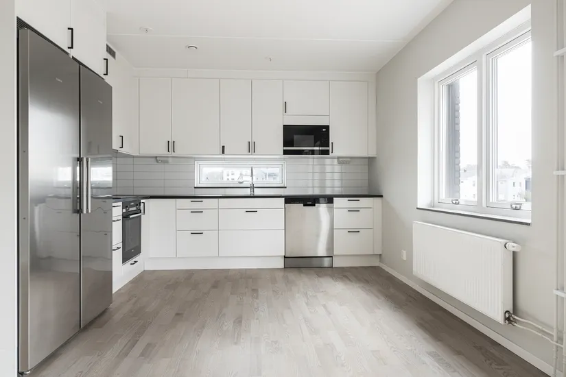 Bostadsrätt, Ranagårdsvägen 16, Ranagård, Halmstad