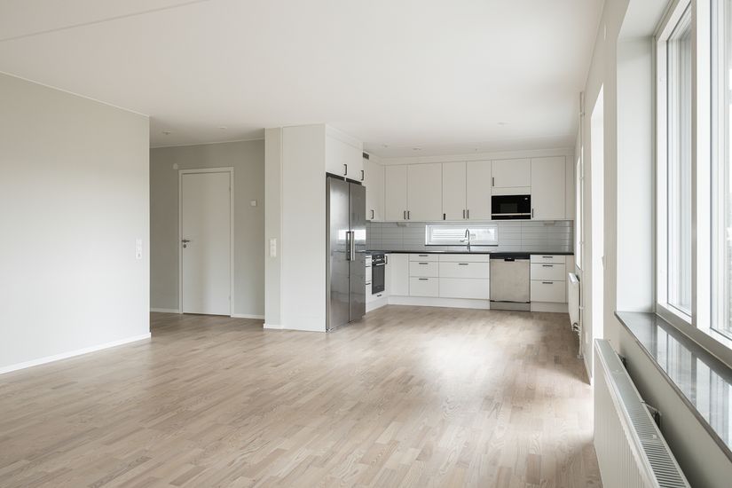 Bostadsrätt, Ranagårdsvägen 16, Ranagård, Halmstad