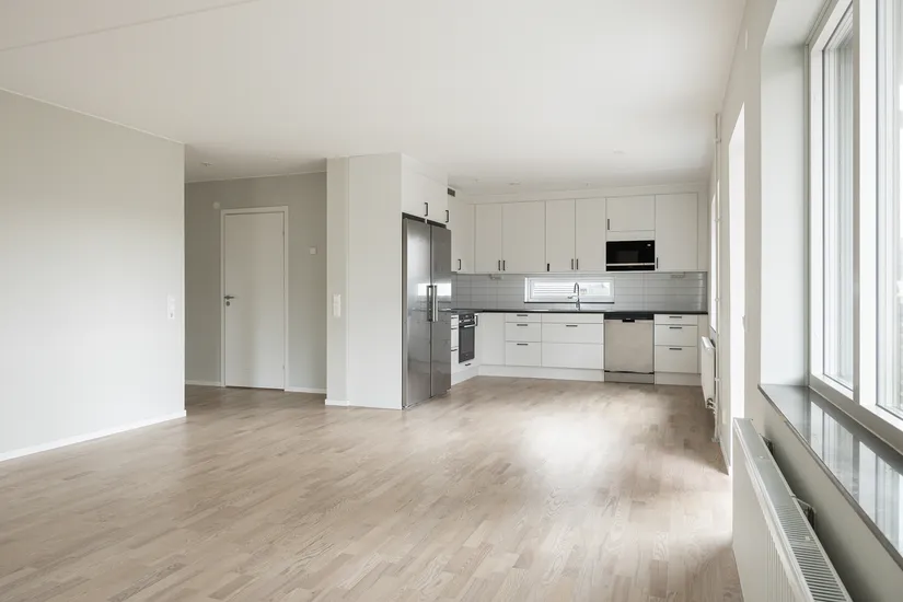 Bostadsrätt, Ranagårdsvägen 16, Ranagård, Halmstad