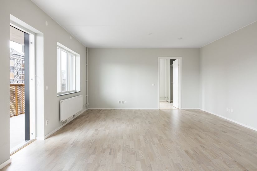 Bostadsrätt, Ranagårdsvägen 16, Ranagård, Halmstad