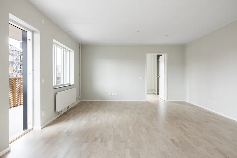 Bostadsrätt, Ranagårdsvägen 16, Ranagård, Halmstad