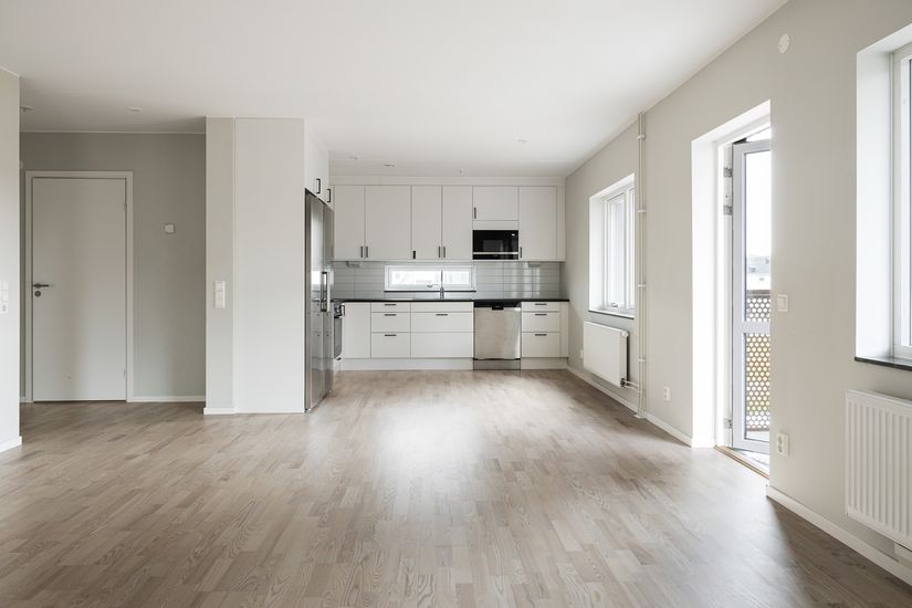 Bostadsrätt, Ranagårdsvägen 16, Ranagård, Halmstad