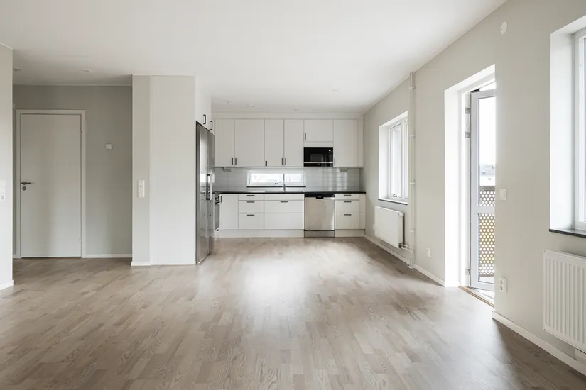 Bostadsrätt, Ranagårdsvägen 16, Ranagård, Halmstad