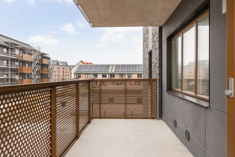 Bostadsrätt, Ranagårdsvägen 16, Ranagård, Halmstad