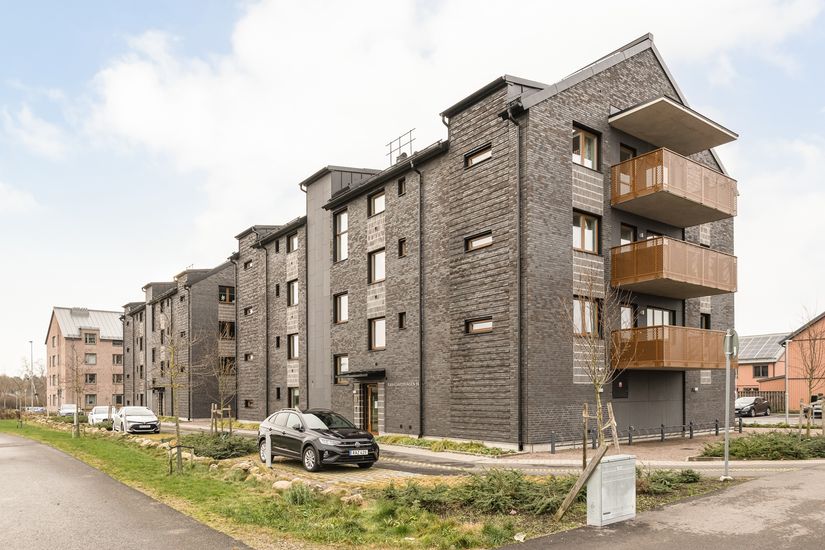 Bostadsrätt, Ranagårdsvägen 16, Ranagård, Halmstad