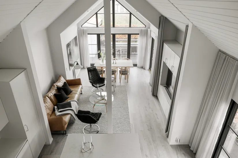 Fritidshus, Frösakull ängar 57, Frösakull, Halmstad