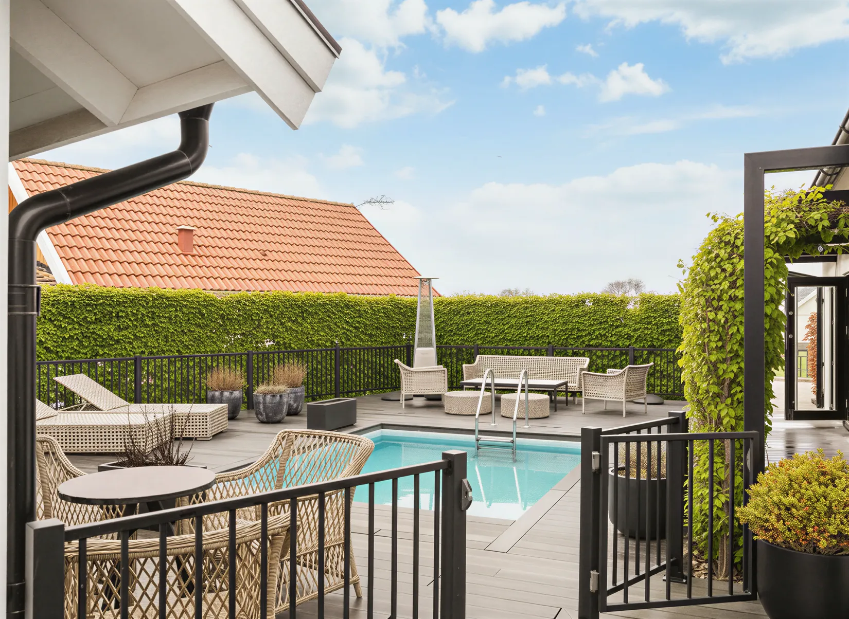 Fritidshus, Frösakull ängar 57, Frösakull, Halmstad