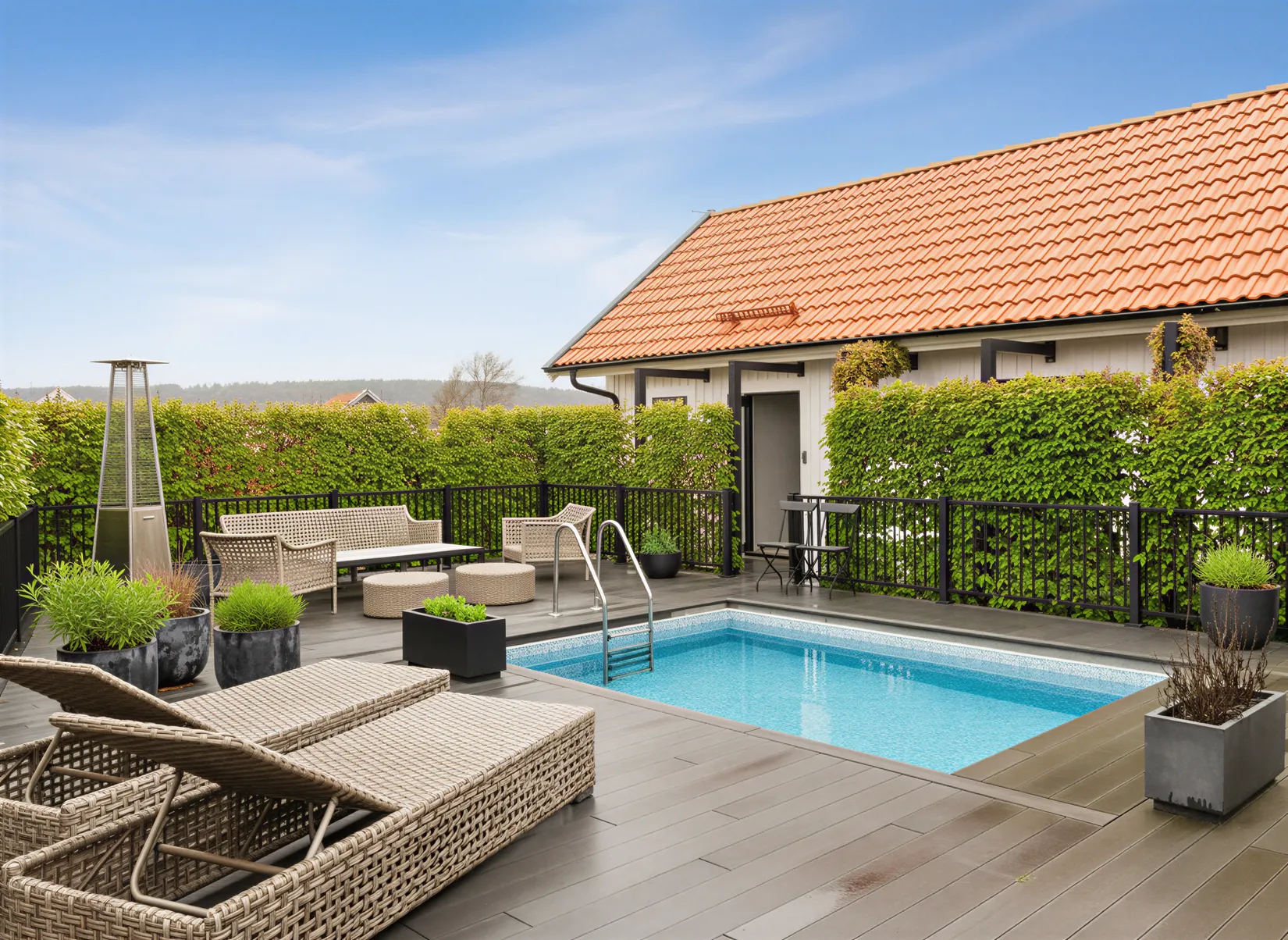 Fritidshus, Frösakull ängar 57, Frösakull, Halmstad