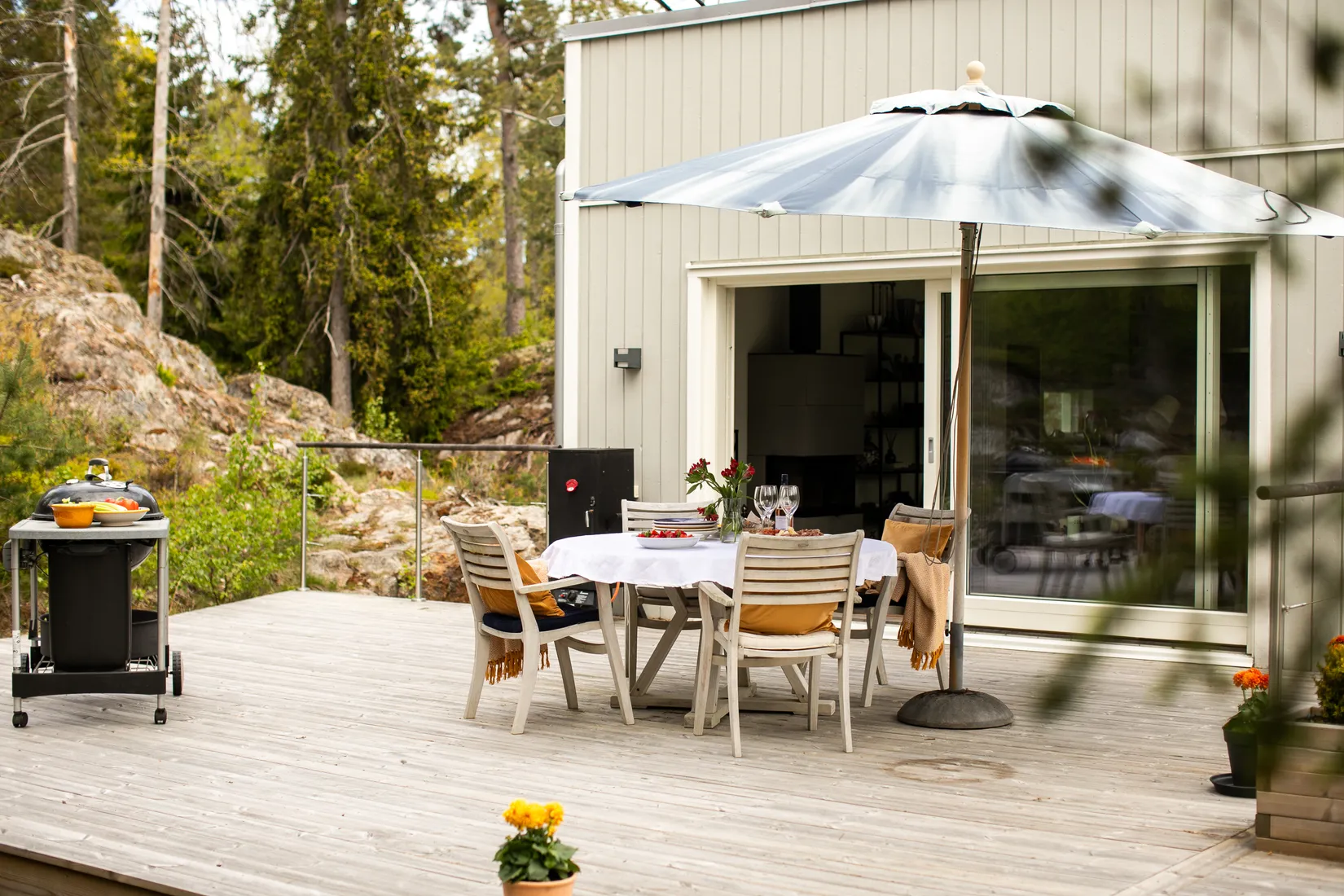 Villa, Hökvägen 3, Värmdö