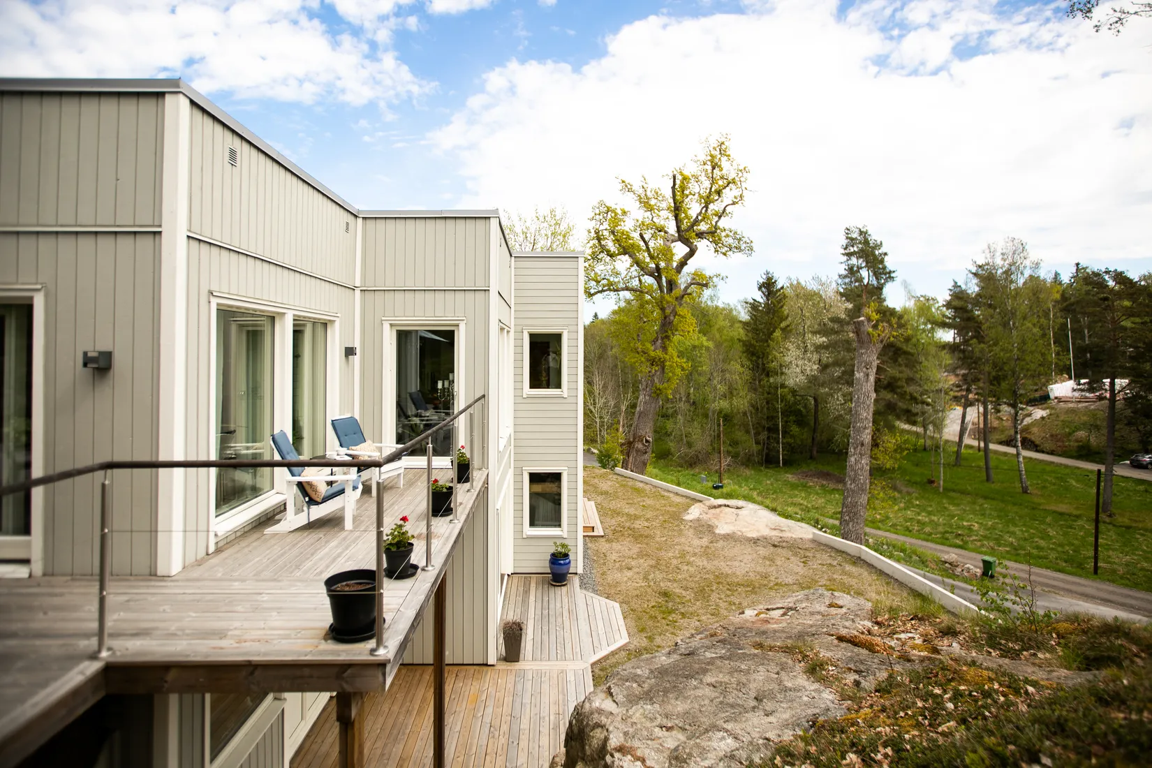 Villa, Hökvägen 3, Värmdö