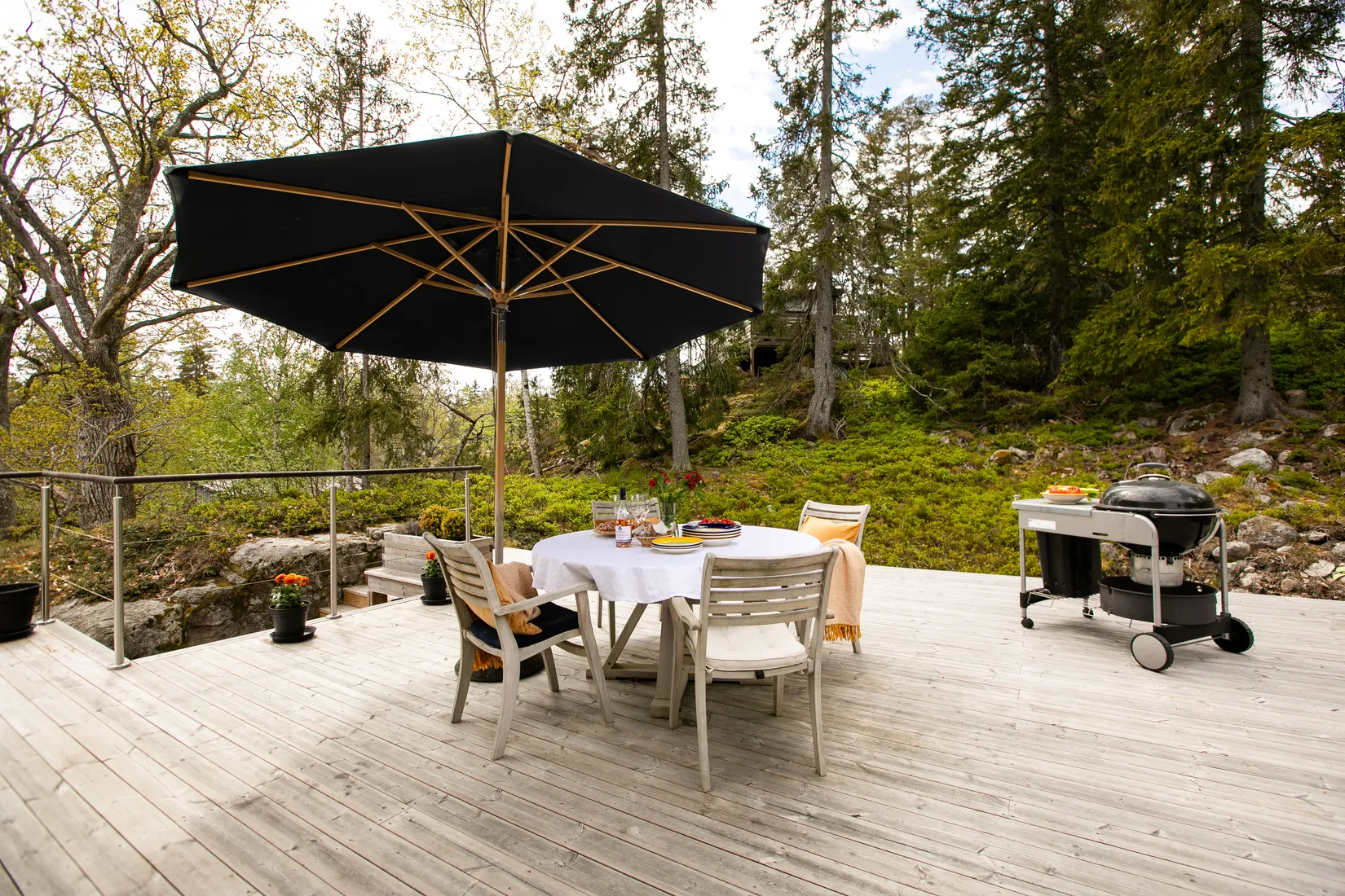 Villa, Hökvägen 3, Värmdö