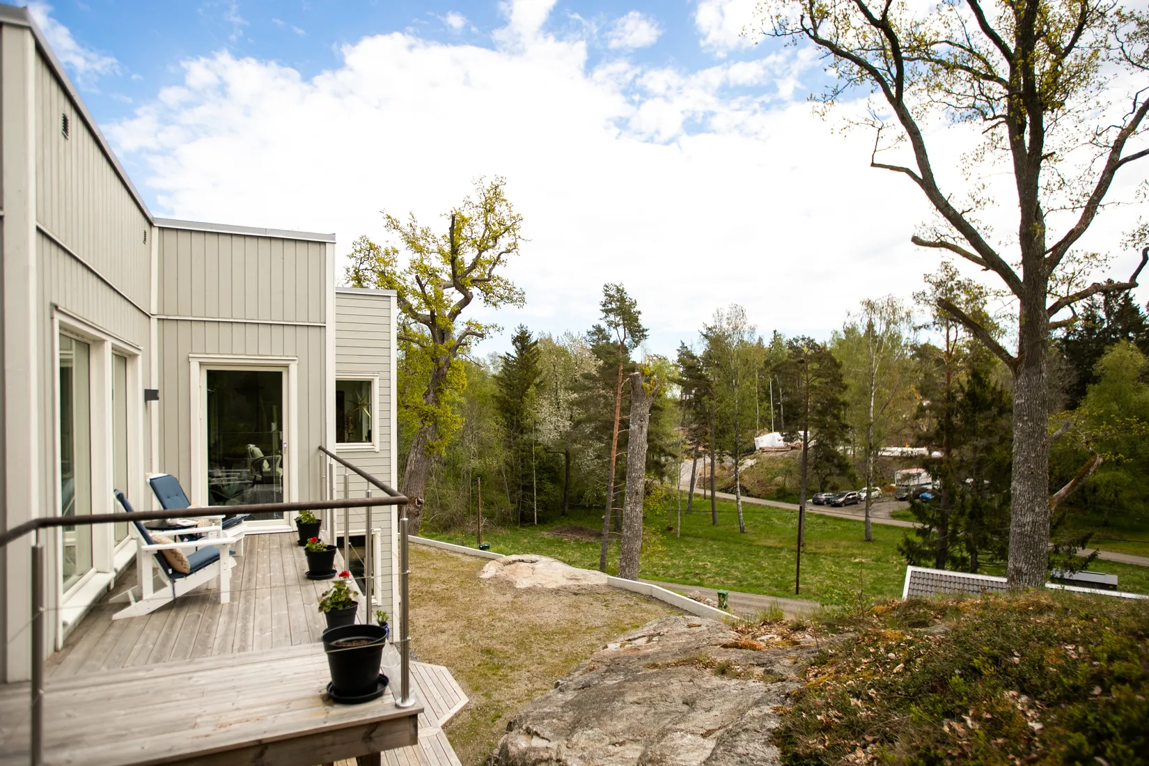 Villa, Hökvägen 3, Värmdö
