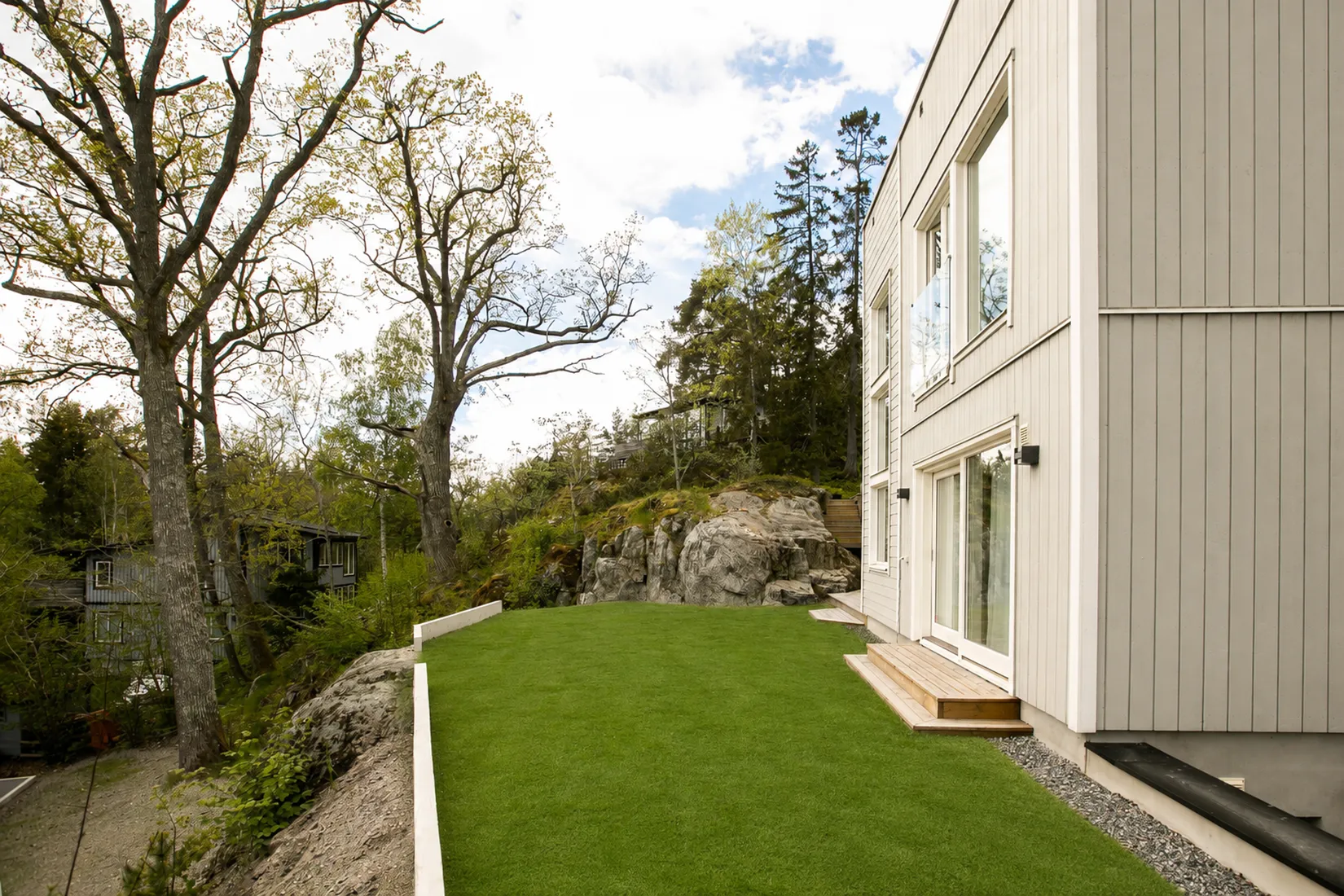 Villa, Hökvägen 3, Värmdö