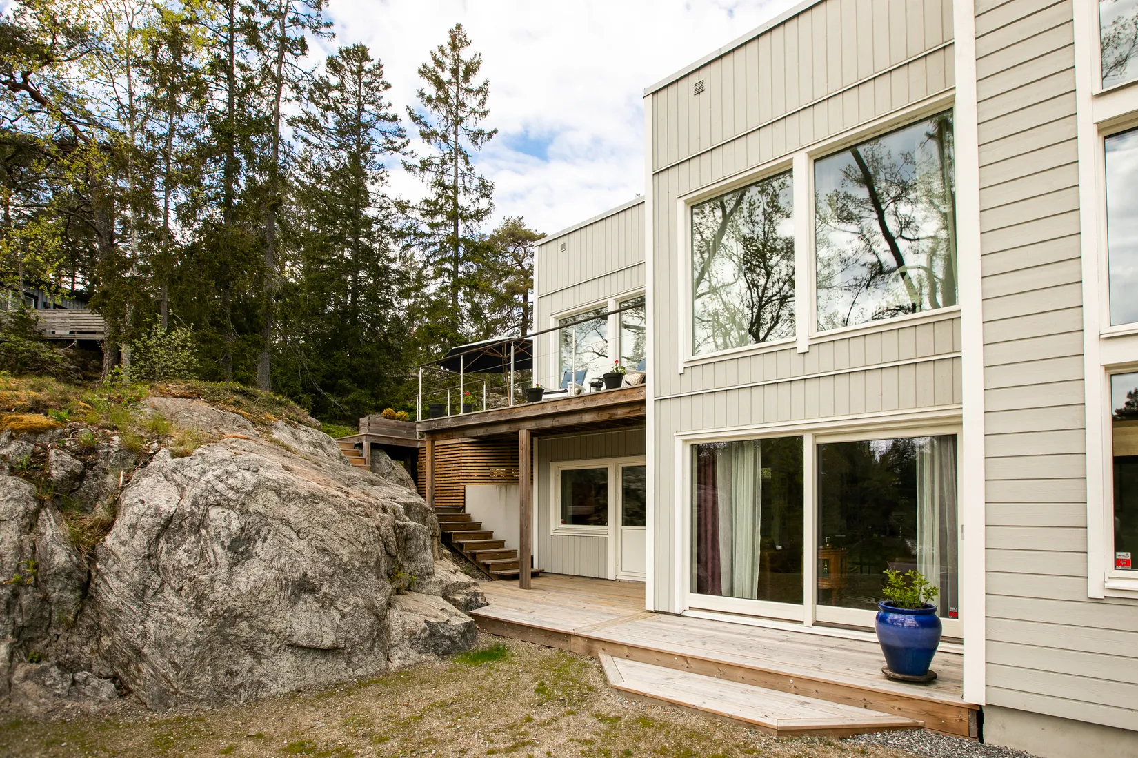 Villa, Hökvägen 3, Värmdö