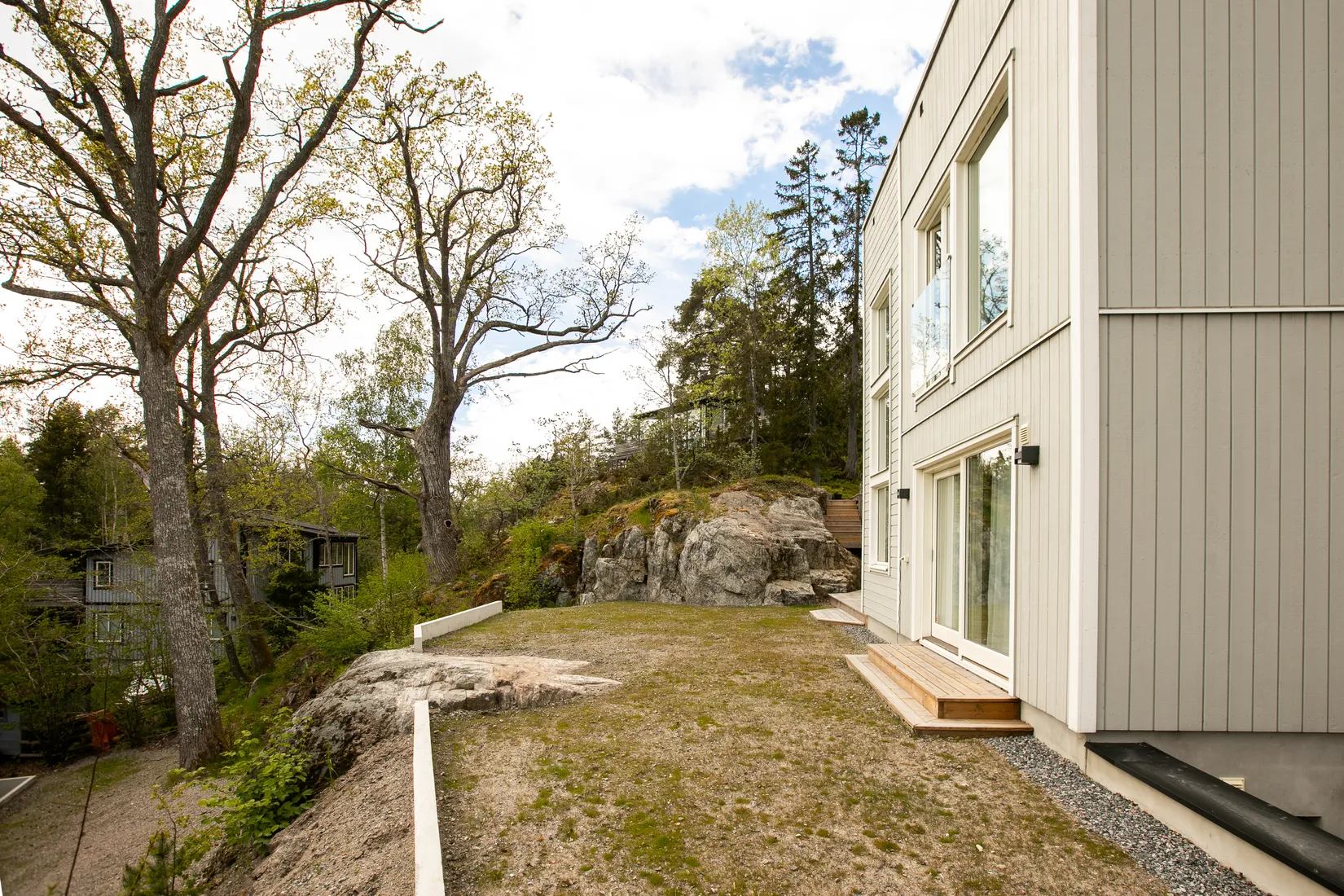 Villa, Hökvägen 3, Värmdö