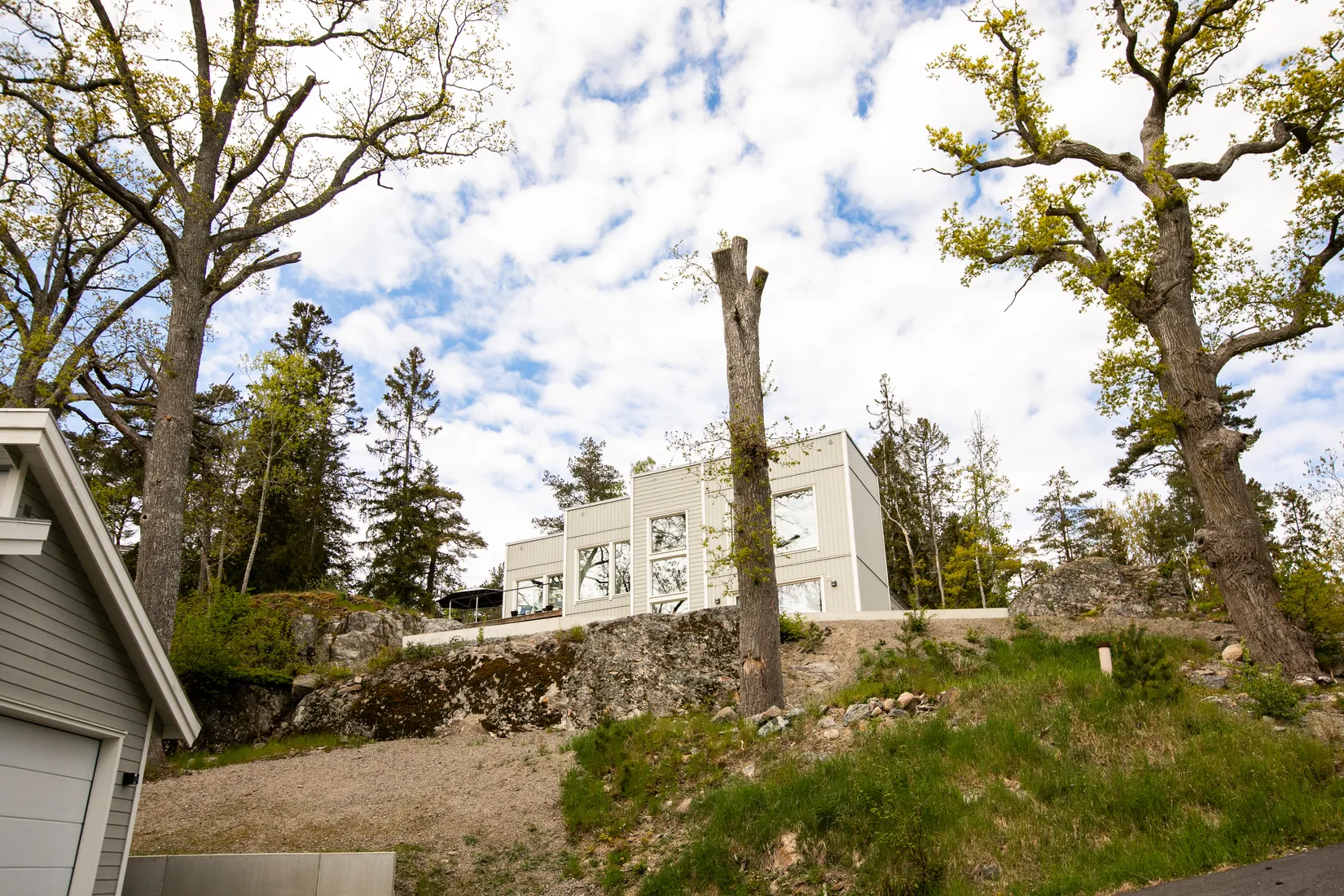 Villa, Hökvägen 3, Värmdö