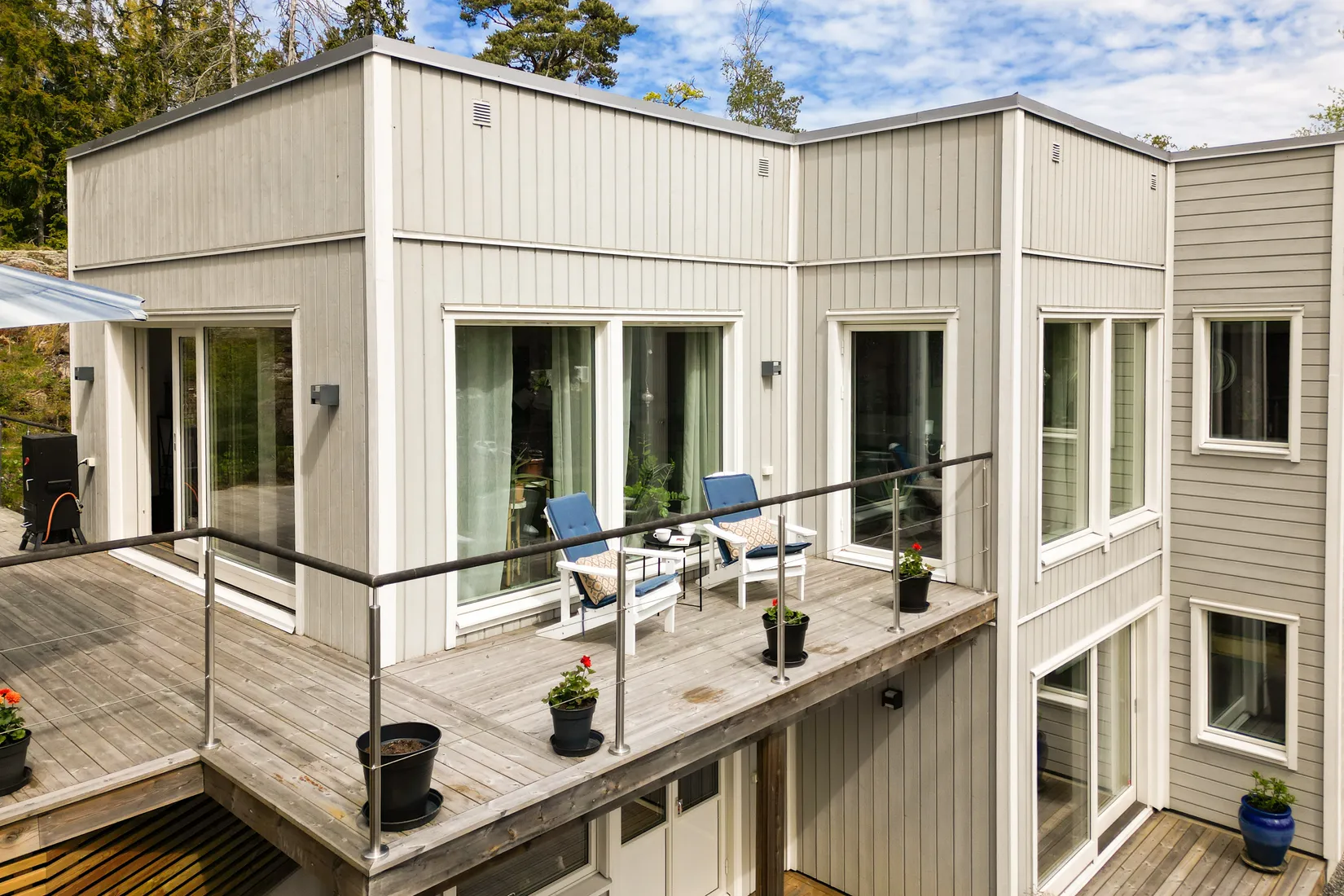 Villa, Hökvägen 3, Värmdö