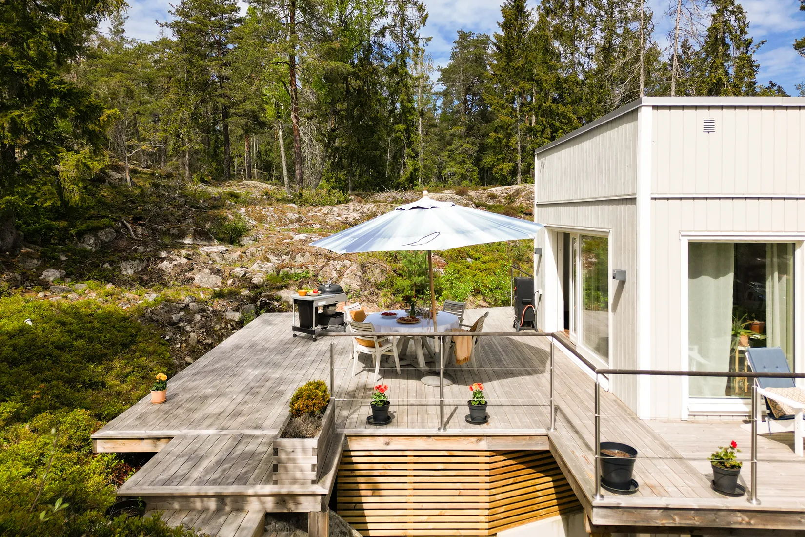 Villa, Hökvägen 3, Värmdö