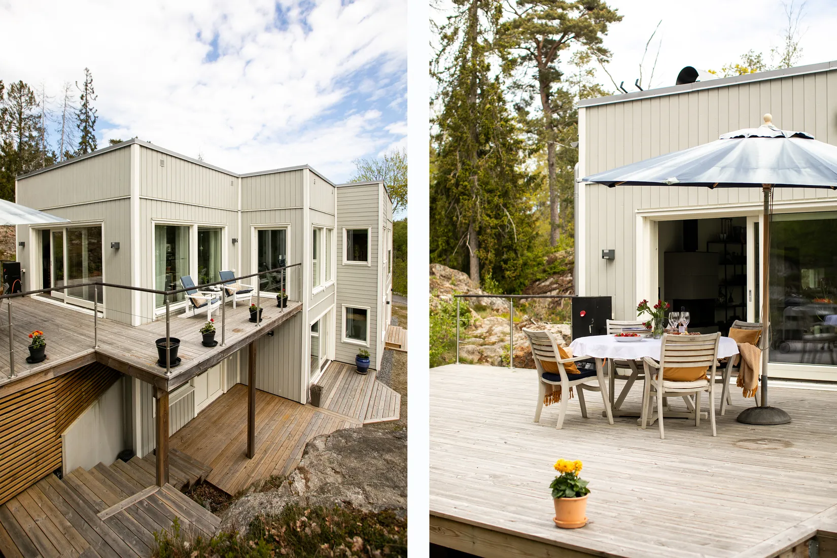 Villa, Hökvägen 3, Värmdö