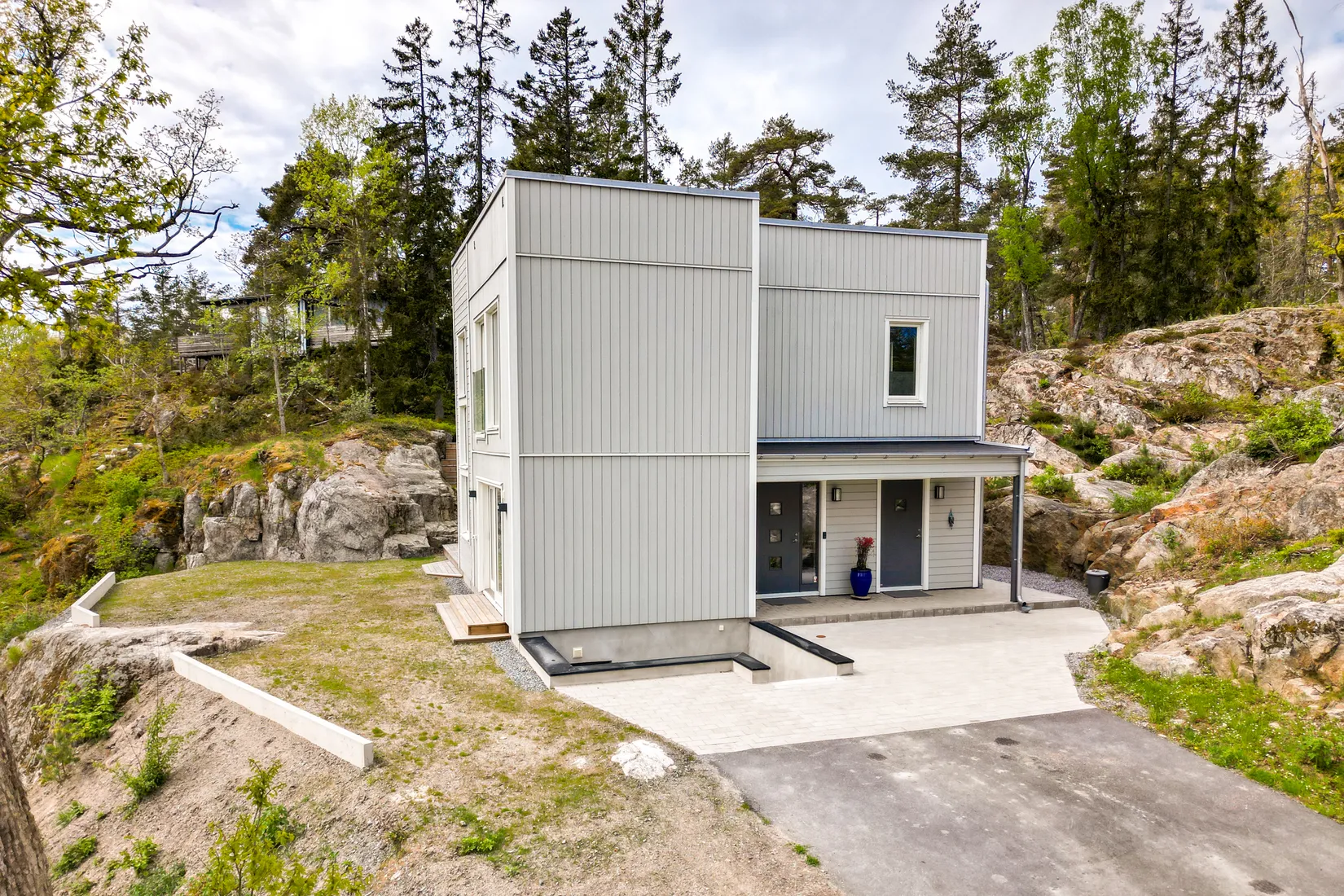 Villa, Hökvägen 3, Värmdö