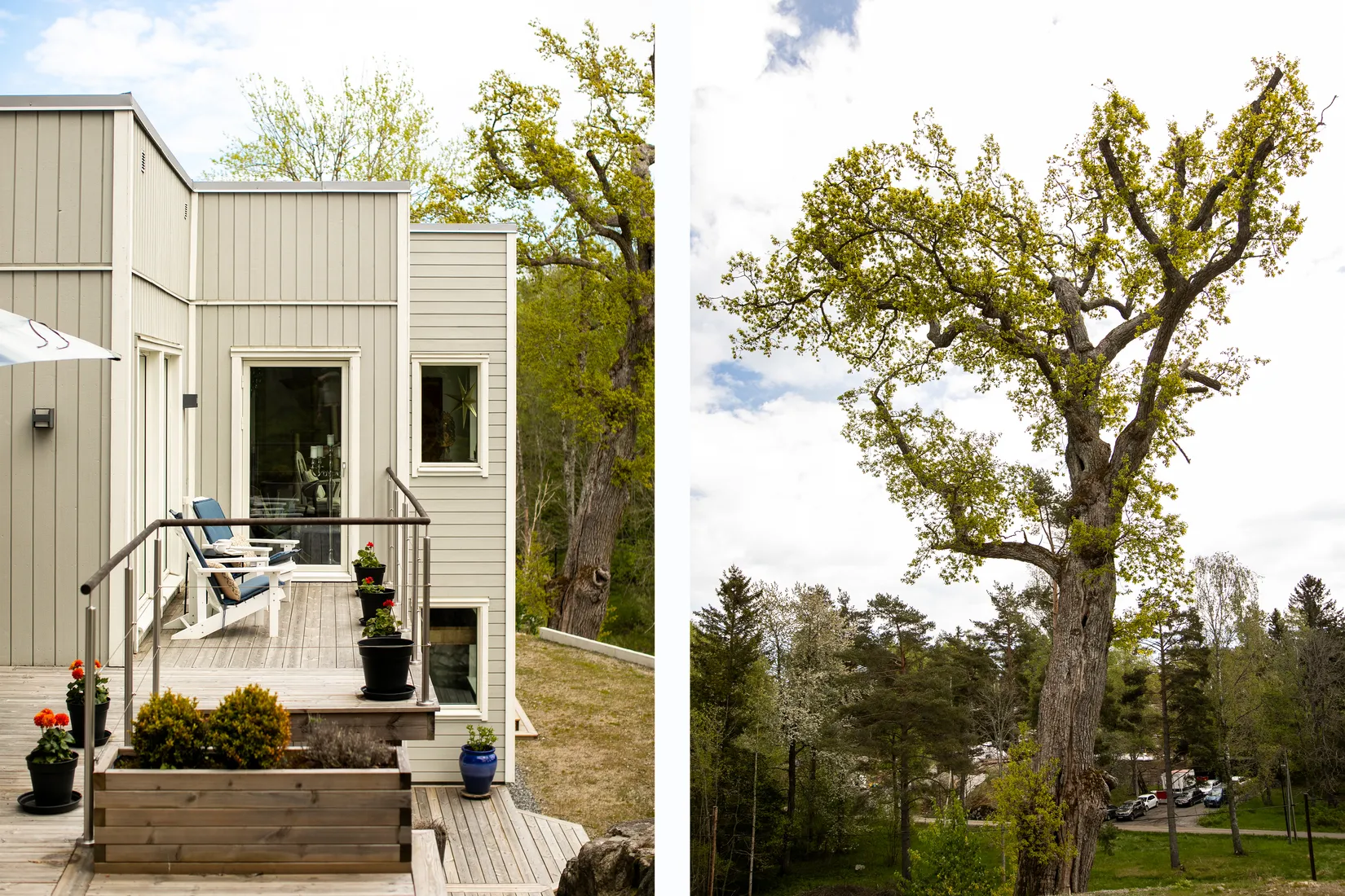 Villa, Hökvägen 3, Värmdö