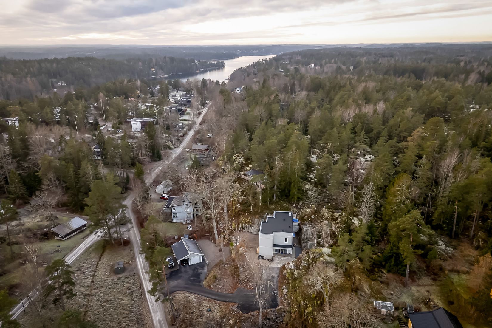 Villa, Hökvägen 3, Värmdö