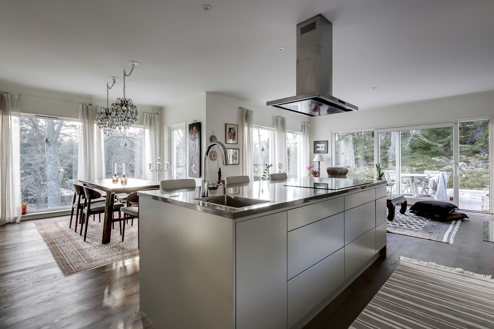 Villa, Hökvägen 3, Värmdö