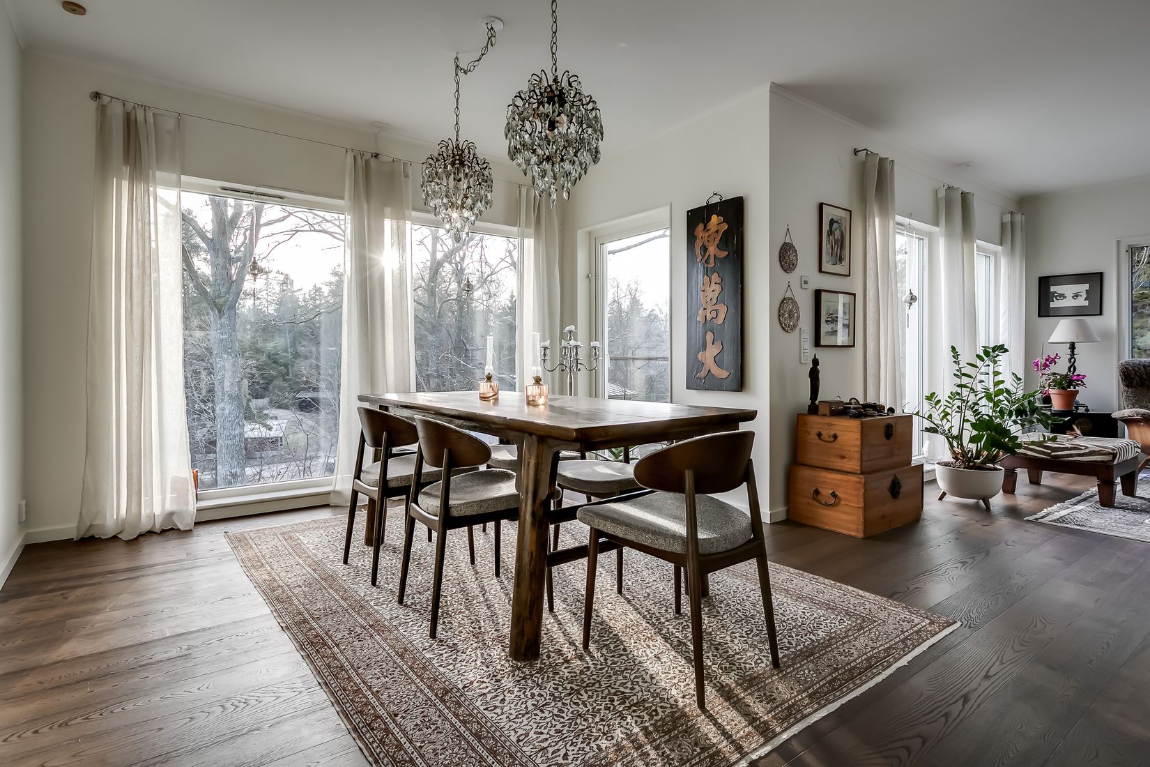 Villa, Hökvägen 3, Värmdö