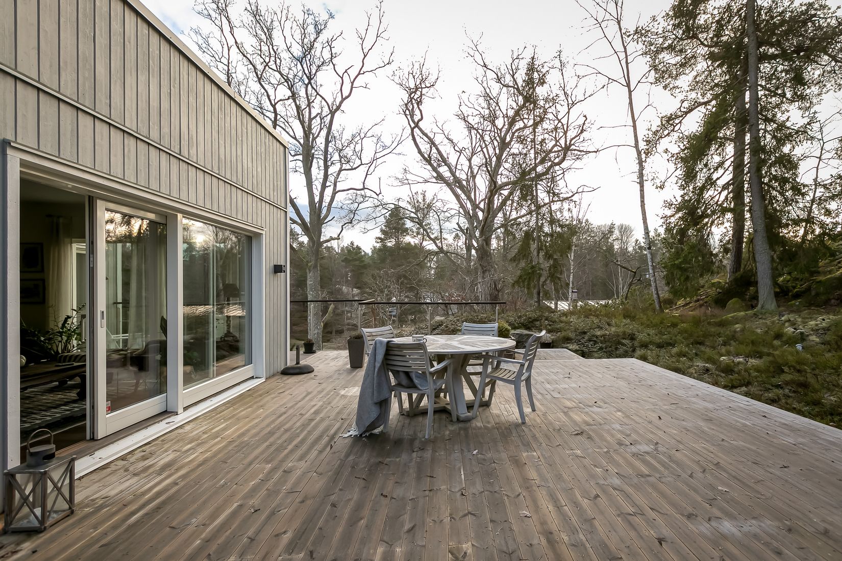 Villa, Hökvägen 3, Värmdö